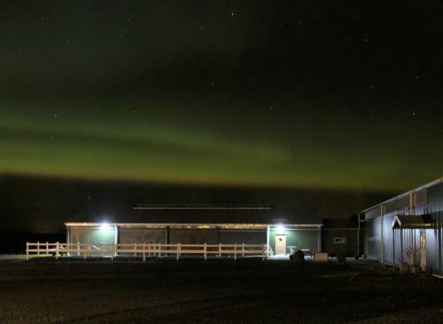 Skei�vellir Villa
