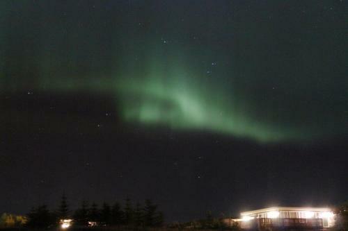 Skei�vellir Villa
