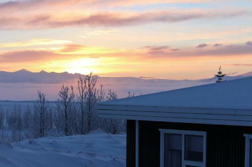 Skei�vellir Villa