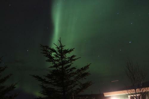 Skei�vellir Villa