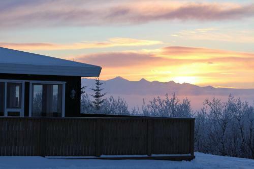 Skei�vellir Villa