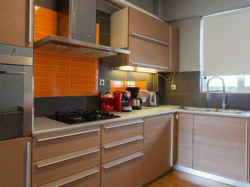 Apartamento Acropolis Tony's Penthouse
