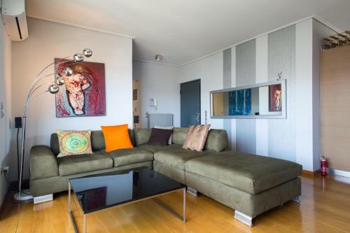 Apartamento Acropolis Tony's Penthouse