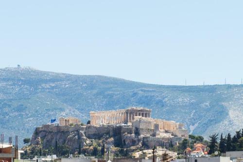Apartamento Acropolis Tony's Penthouse