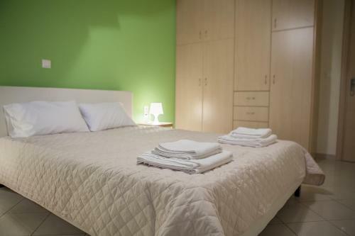 Apartamento Nirvana's Homes