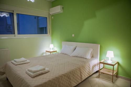 Apartamento Nirvana's Homes