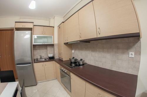 Apartamento Nirvana's Homes