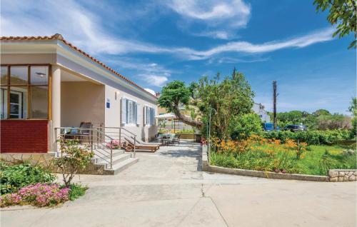 Holiday Home Banjol With Sea View 12