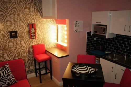 Town Clock Apartments
