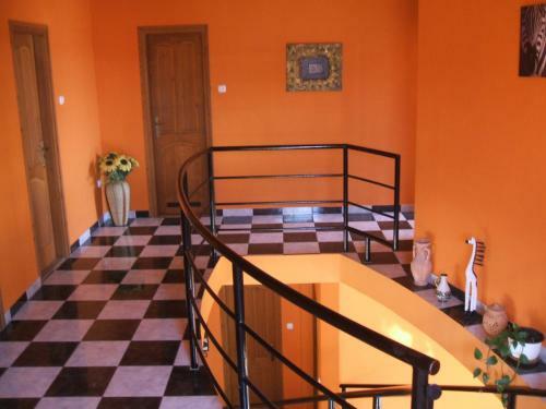 Hostal T� Vend�gh�z