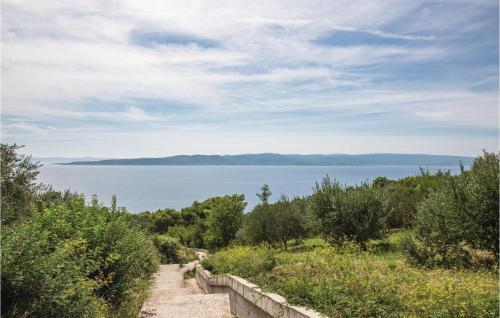Apartment Brela With Sea View 10