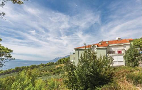Apartment Brela With Sea View 10