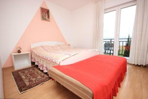 Hostal Double Room Medveja 2305b