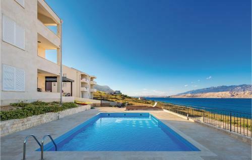 Apartment Pag With Sea View 2