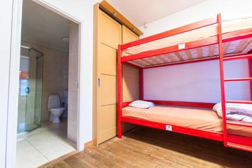 Hostal Tallinn Backpackers