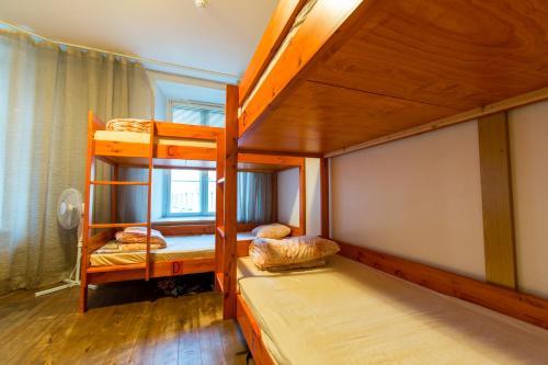 Hostal Tallinn Backpackers