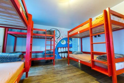 Hostal Tallinn Backpackers