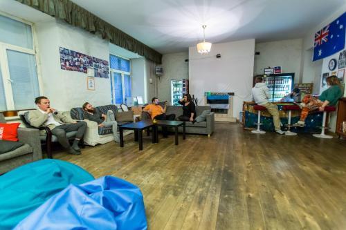 Hostal Tallinn Backpackers