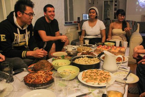 Hostal Tallinn Backpackers