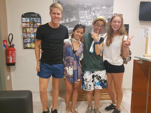 Hostal Chez Patrick Backpackers Hostel