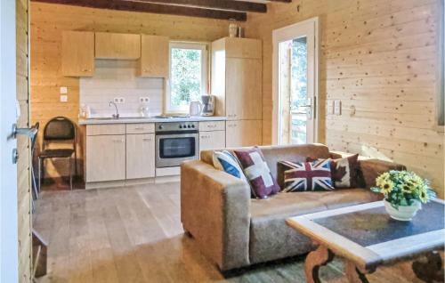 Holiday Home Chalet Bous - Breinchen