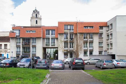 Stasys Apartment Pilies Street