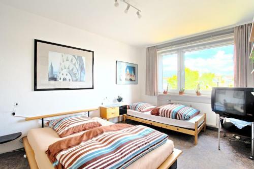 Apartamento 3956 Privatapartment August-schaper-strasse