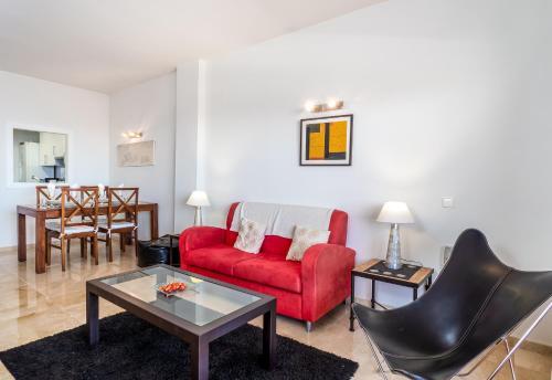 Rock Bay II Apartemento 2055