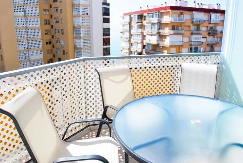 Apartamento Living4m�laga Platinum Beach