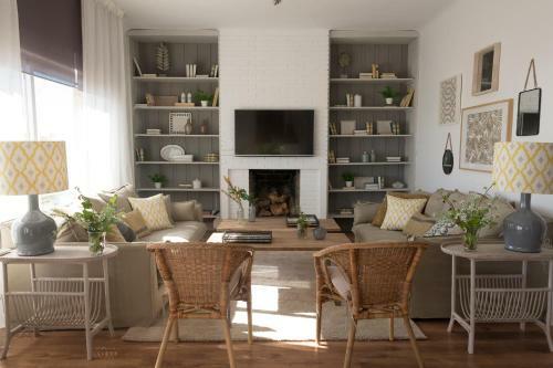 Apartamento Living4m�laga Platinum Beach