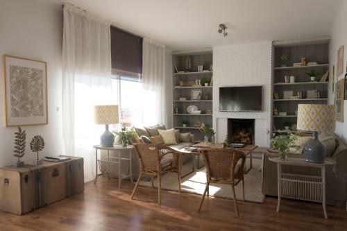 Apartamento Living4m�laga Platinum Beach