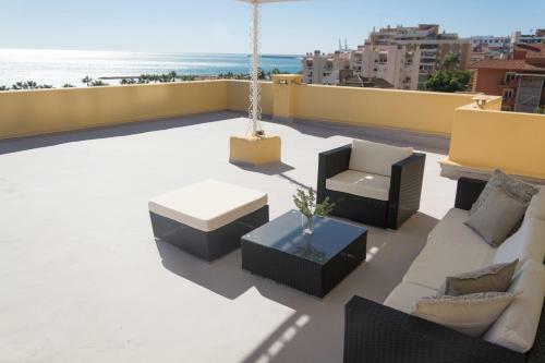 Apartamento Living4m�laga Platinum Beach