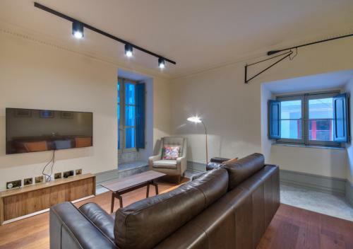 Apartamento 10 Strait Street