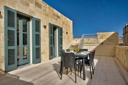 Apartamento 10 Strait Street