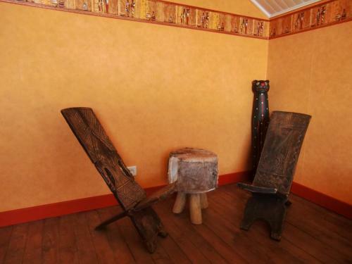 Bed & Breakfast Chambre&table D'hotes Ptitmonde