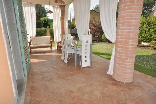 Villa Viila Arancio