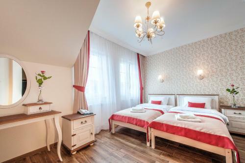 Hotel Pod Herbem
