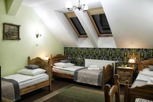 Hotel Pod Herbem