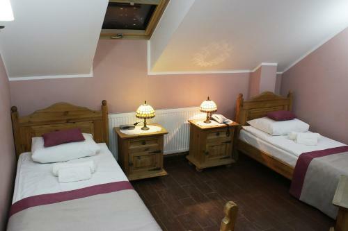 Hotel Pod Herbem