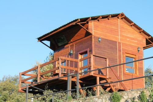 Agroturismo Caba�a El Mirador