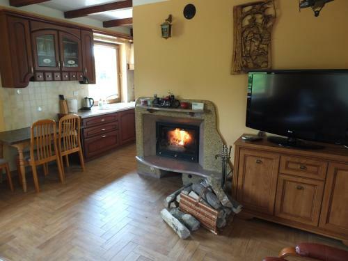 Lodges Zacisze I
