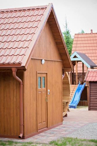 Lodges Zacisze I