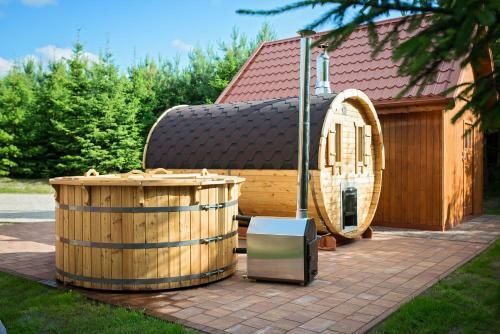 Lodges Zacisze I