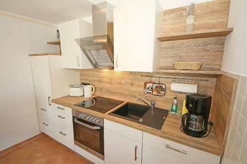 Apartamento Ferienwohnung Am M�nchgraben Mit Balkon