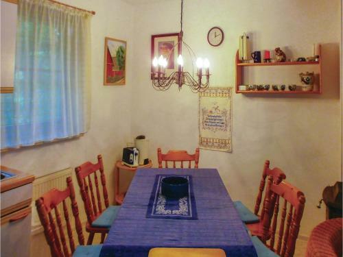 Holiday Home Prerow With Fireplace 08