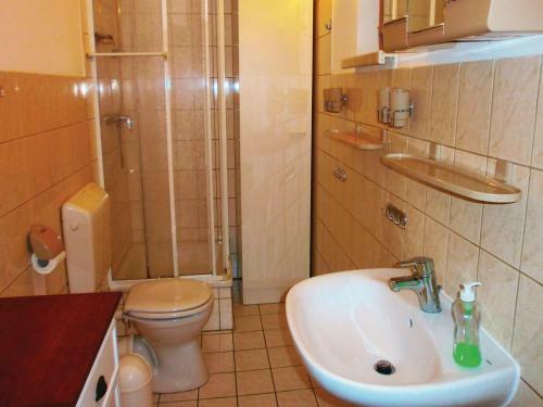Holiday Home Prerow With Fireplace 09