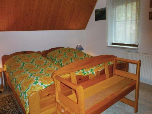 Holiday Home Prerow With Fireplace 09
