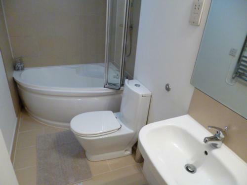 Corporation Street Apartment