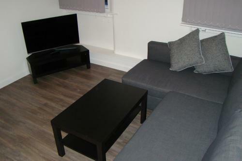 Corporation Street Apartment