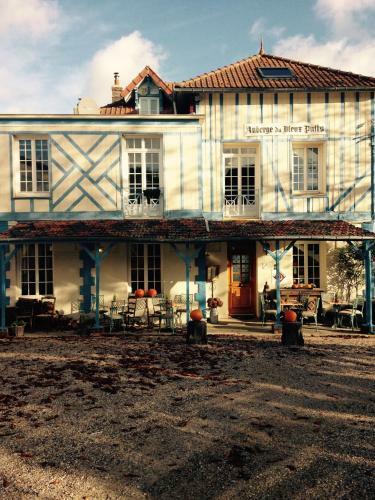 Hotel Auberge Du Vieux Puits